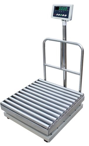 Conveyor Roller Assembly Platform