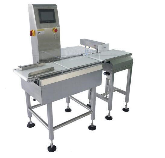 Check Weigher System