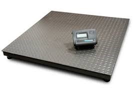 Flameproof Platform Scale