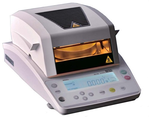 Moisture Analyzer
