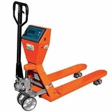 Pallet Truck Scale