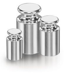 Standard Testing Weights